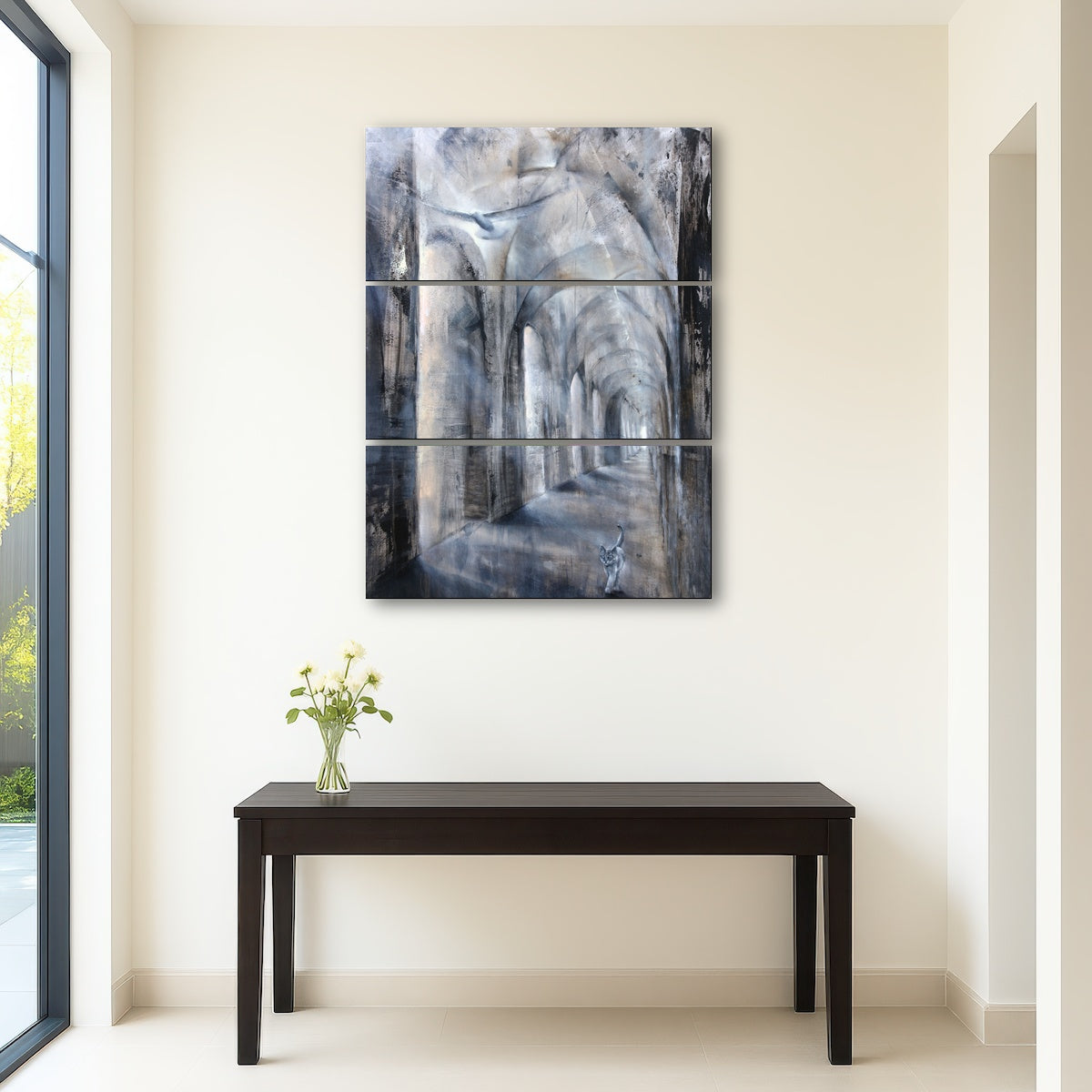 AUTO-MOCKUP ROOM | light and shadow