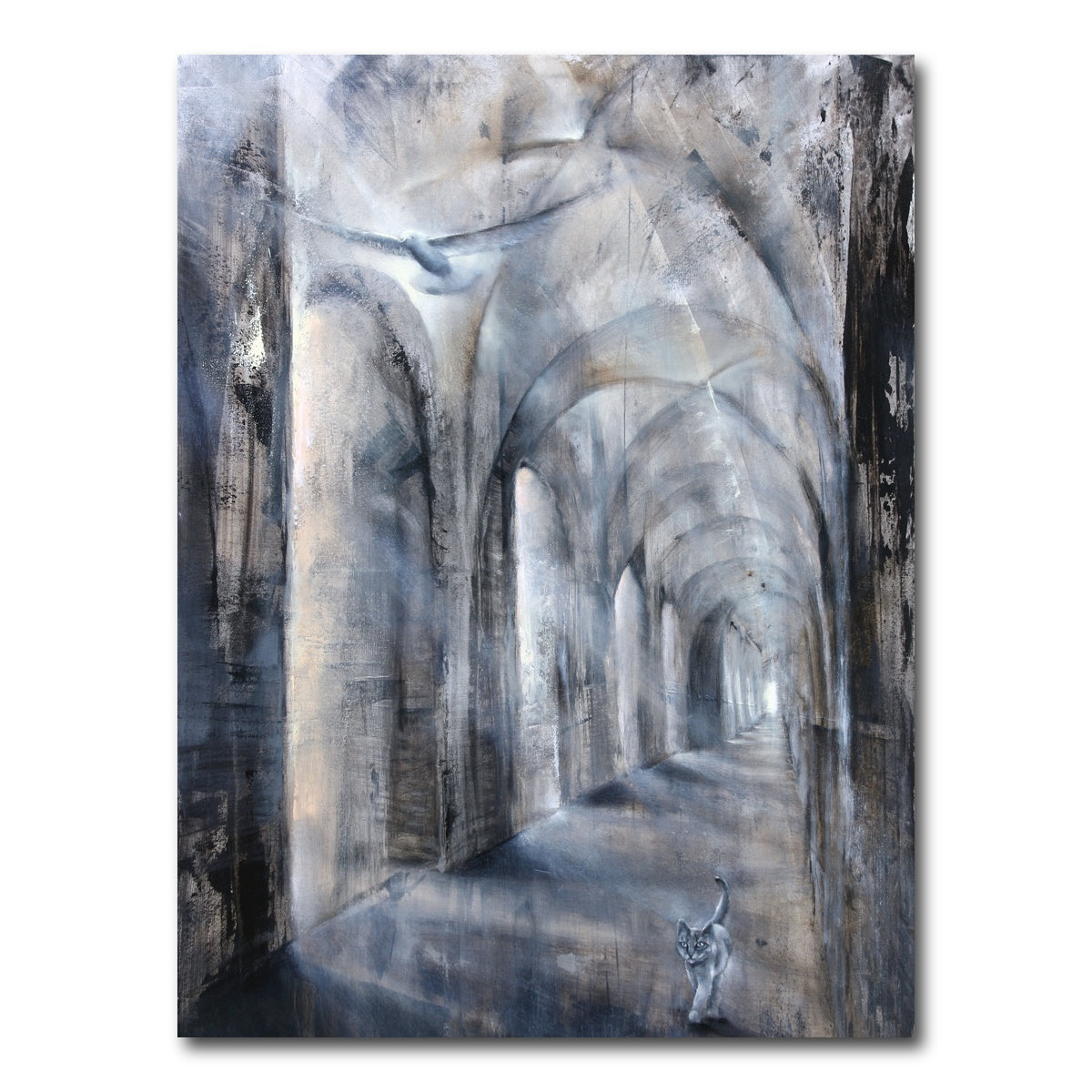 AUTO-MOCKUP WHITE | light and shadow | 1 Piece | Gallery Wrap Canvas | group=3x4