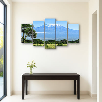 AUTO-MOCKUP ROOM | mount kilimanjaro