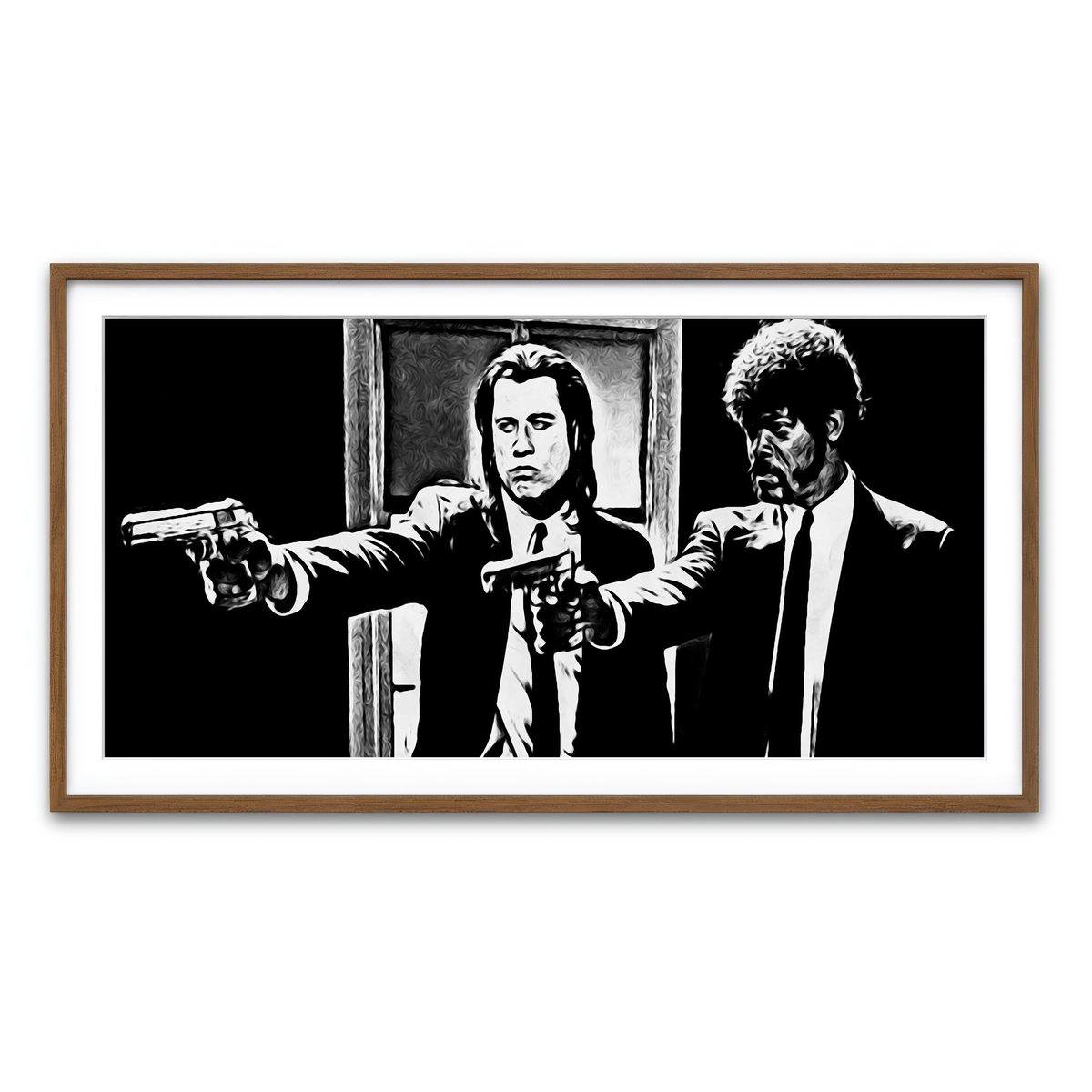 Pulp Fiction Wall Art