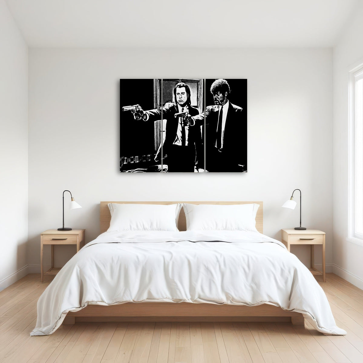 Pulp Fiction Wall Art