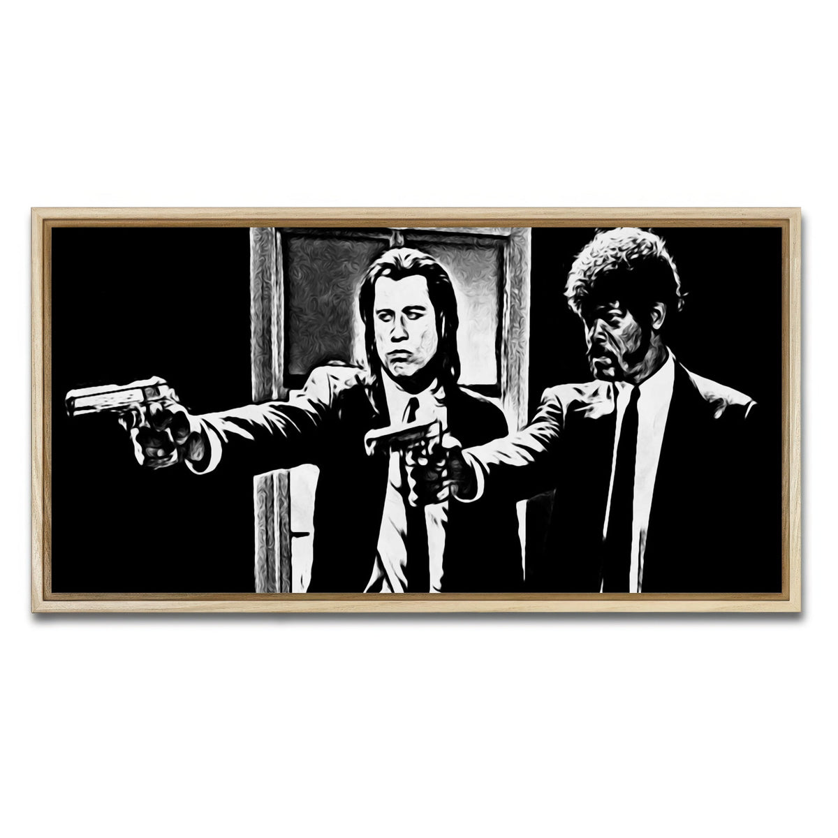 Pulp Fiction Wall Art