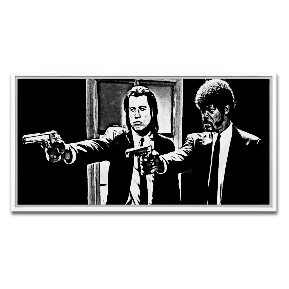 Pulp Fiction Wall Art