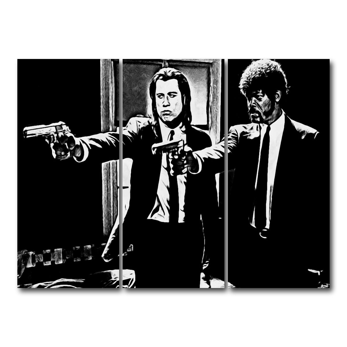 Pulp Fiction Wall Art