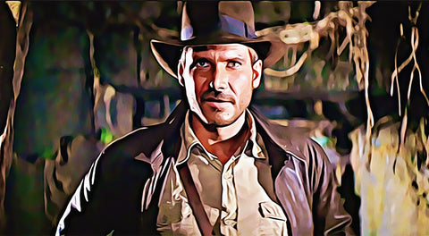 raiders of the lost ark Wall Art