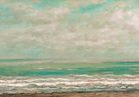 rising tide Wall Art