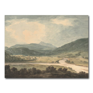 River Lands Wall Art