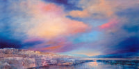 sanfte stille Wall Art