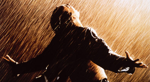 shawshank redemption Wall Art