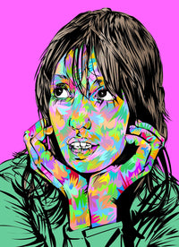 shelley duvall Wall Art