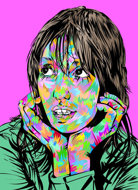 shelley duvall Wall Art