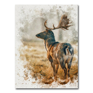 Silent Observer Wall Art