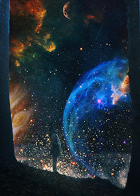 space Wall Art