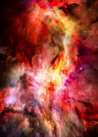 space dust Wall Art