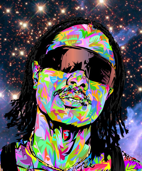 stevelacy Wall Art