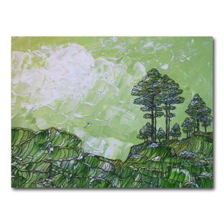 Stillness And Meditation Wall Art