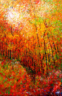 sunlit Wall Art