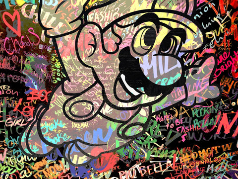 super mario Wall Art