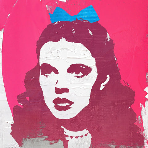 surrender dorothy Wall Art