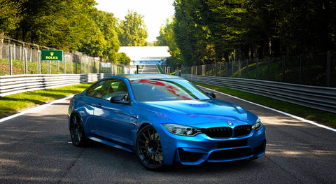 the M4 Wall Art