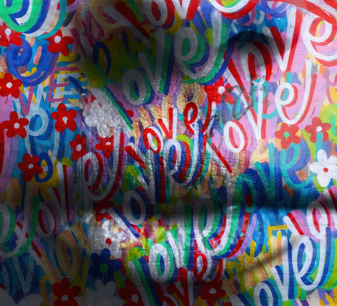 the kiss Wall Art