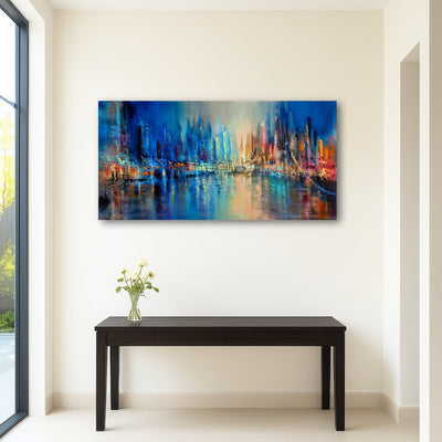 AUTO-MOCKUP ROOM | the town