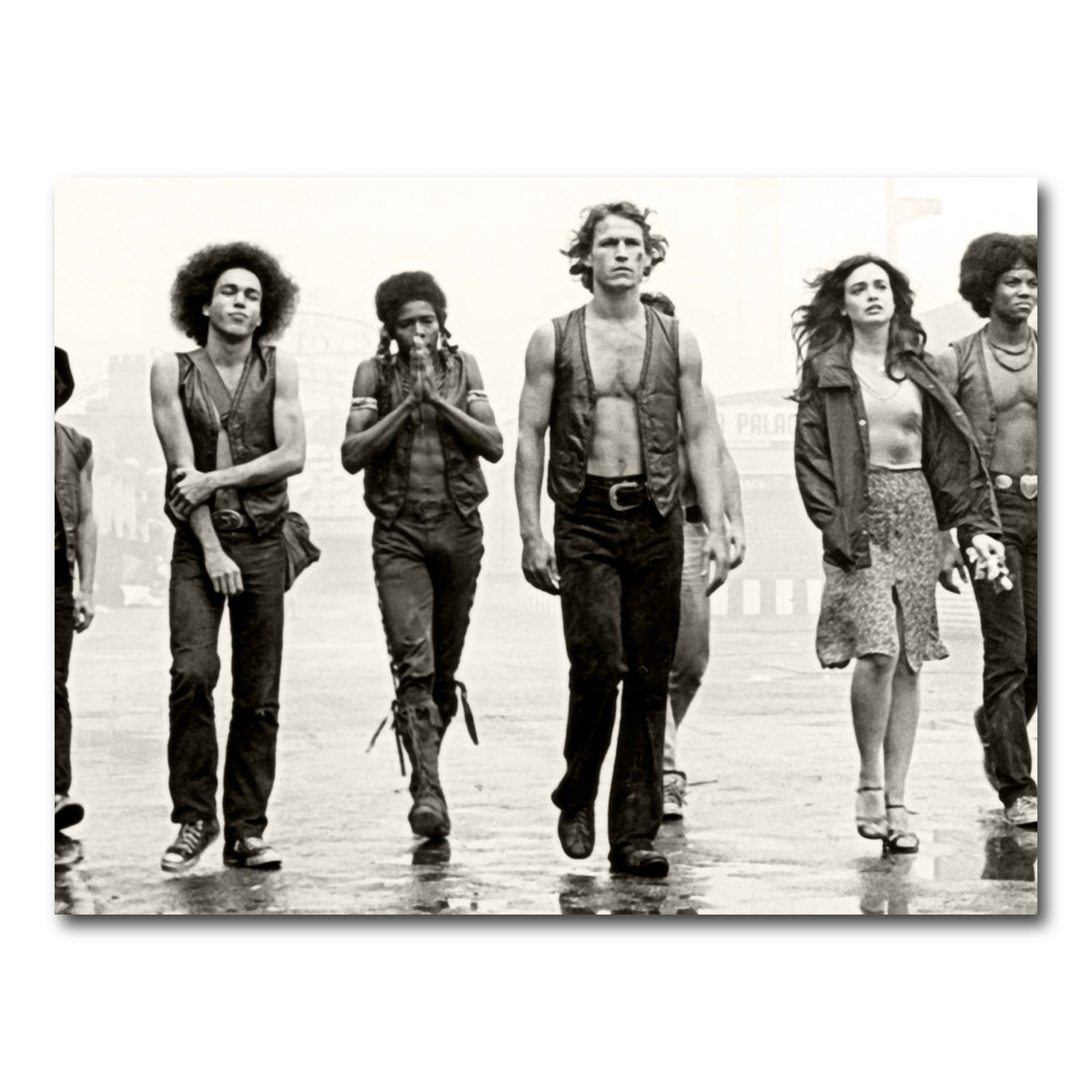 AUTO-MOCKUP WHITE | the warriors | 1 Piece | Gallery Wrap Canvas | group=4x3