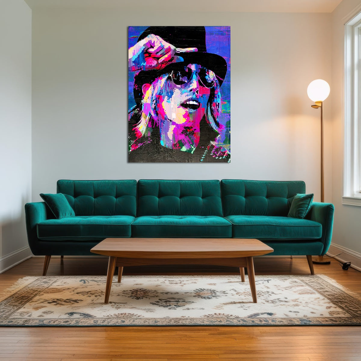 AUTO-MOCKUP ROOM | tom petty