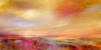 touch the sky Wall Art