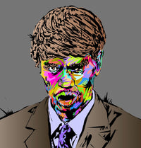 white chappelle Wall Art
