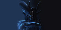 xenomorph Wall Art