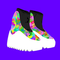 yeezy boots future Wall Art
