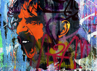 zappa Wall Art